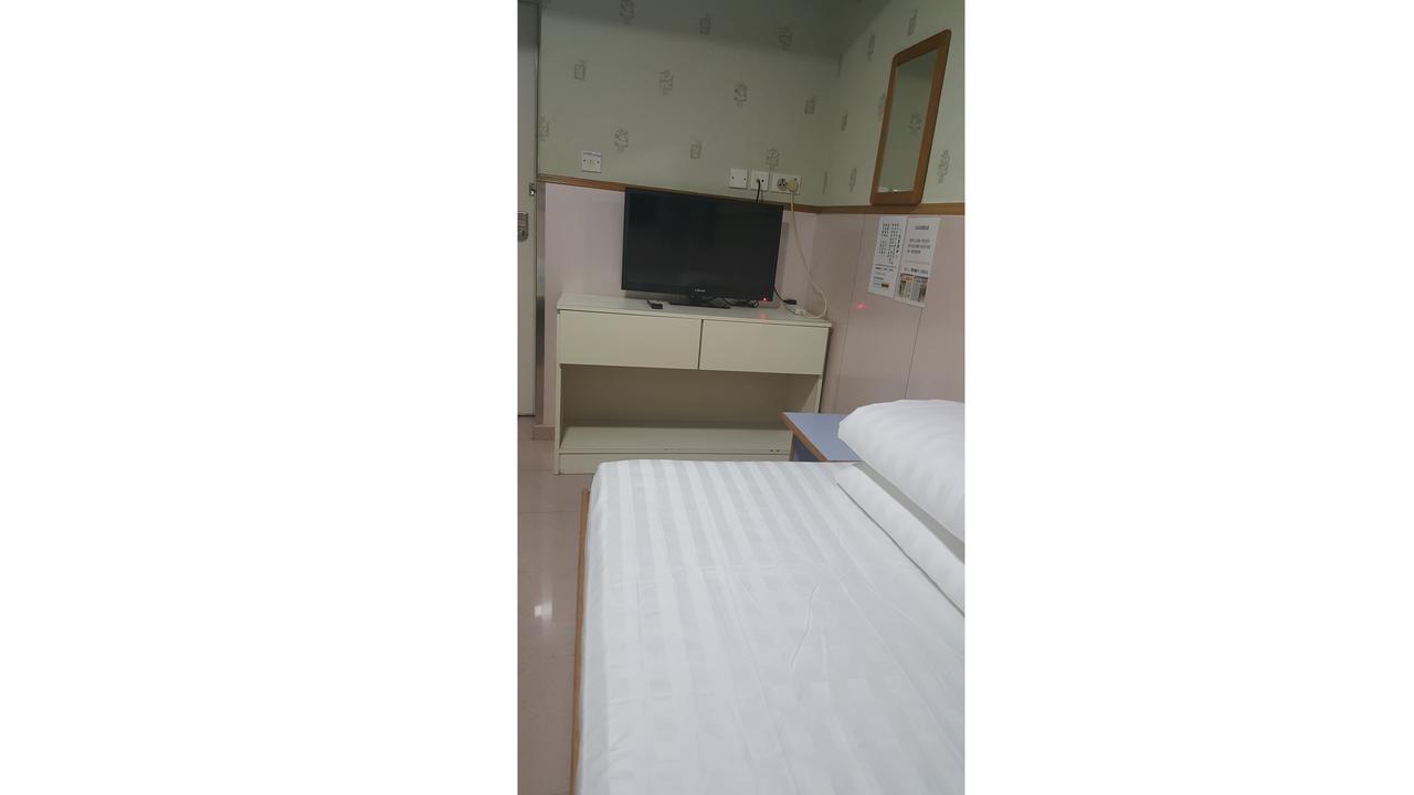 Wing Wah Hostel Kowloon Stadt Exterior foto