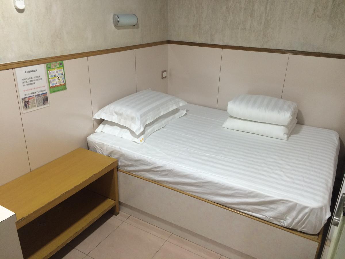 Wing Wah Hostel Kowloon Stadt Exterior foto