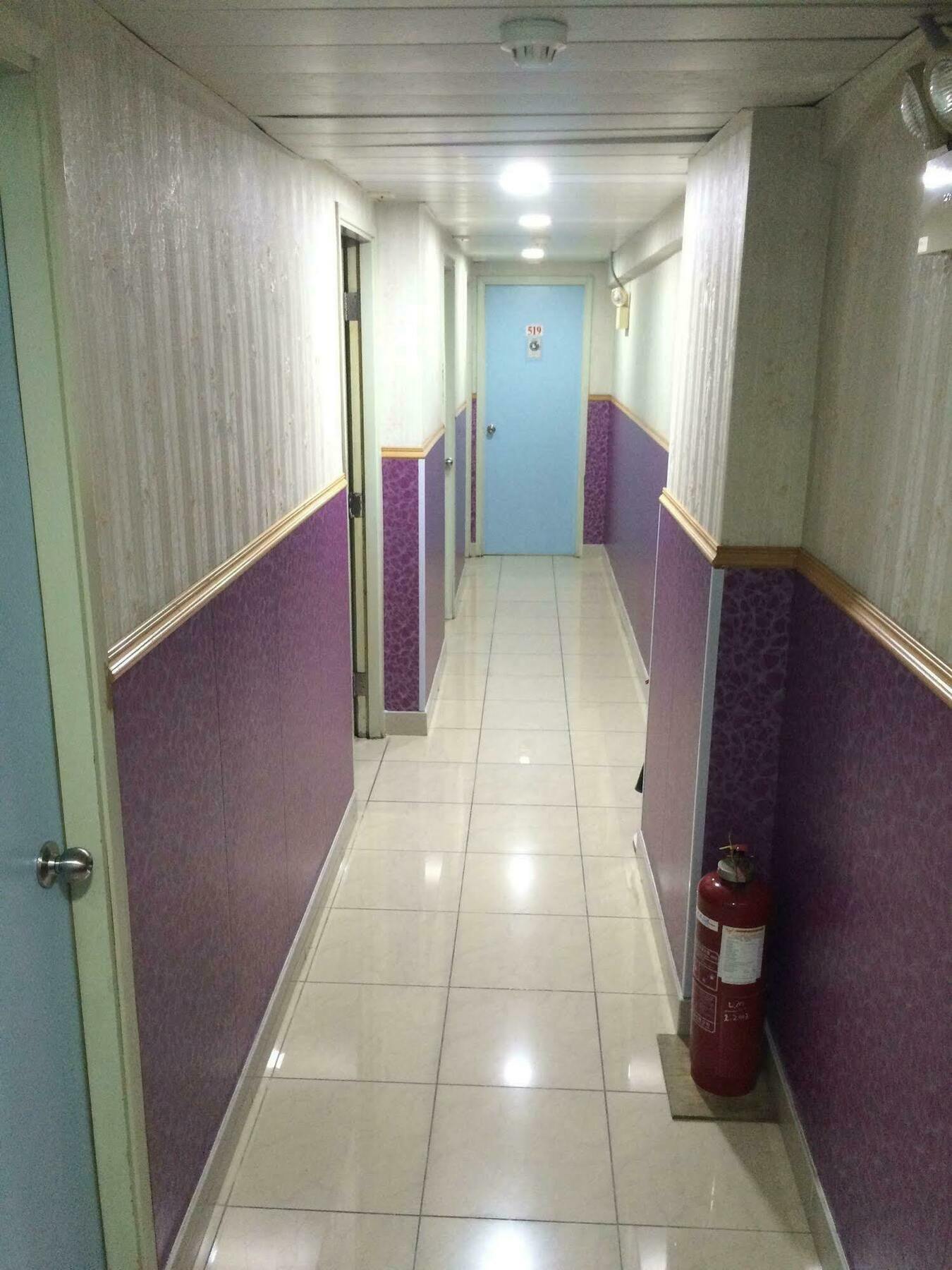 Wing Wah Hostel Kowloon Stadt Exterior foto