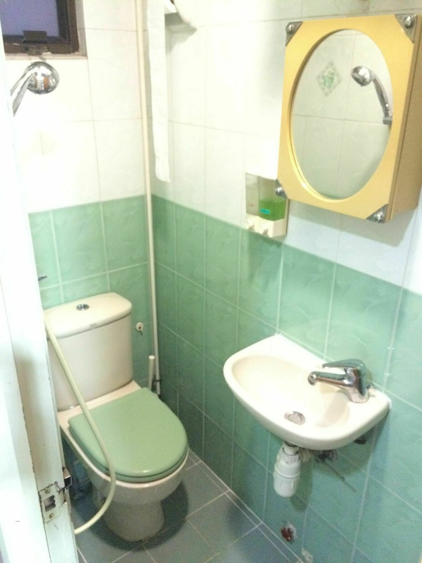 Wing Wah Hostel Kowloon Stadt Exterior foto