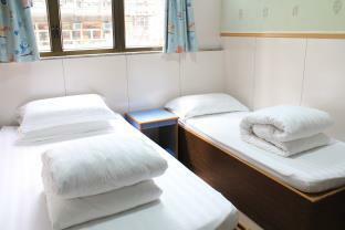 Wing Wah Hostel Kowloon Stadt Exterior foto